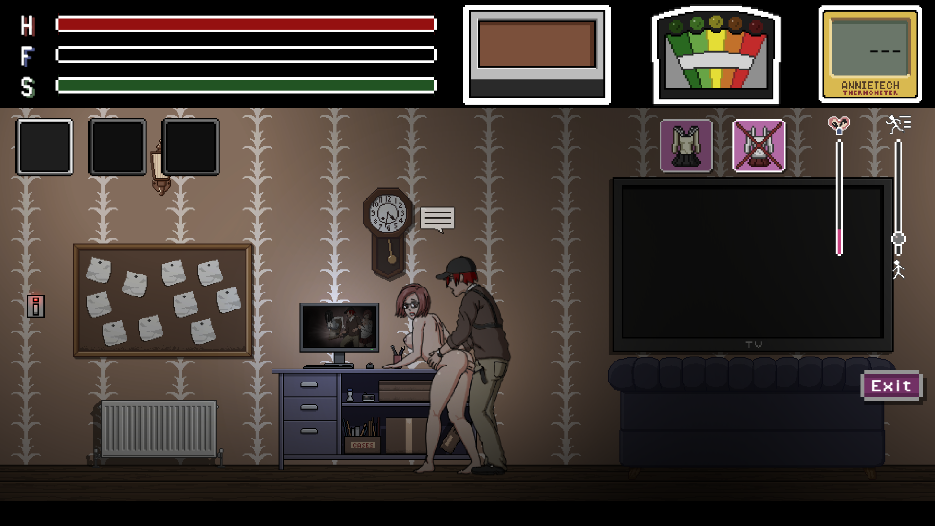 图片[1]-【Uncensored/ACT/PC】Lustful Spirit Hunt Ver0.2.0.3-66sese.top